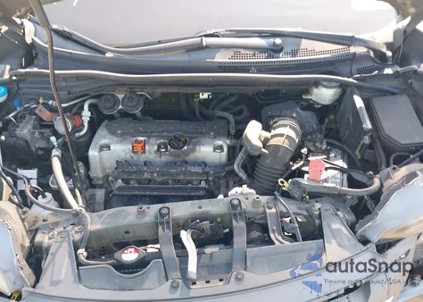 2012 Honda Cr-V Ex-L из США, поврежденный, VIN 2HKRM4H75CH604915